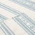 Schumacher SAMPLE - Schumacher Buena Vista Fabric In Sky For Sale - Image 4 of 4