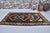 Colourful Vintage Wool Carpet For Sale - Image 10 of 10