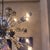 Space Age Sputnik Lamp in Chrome Metal, Germany, 1970s For Sale - Image 15 of 17