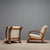 Art Deco Armchairs, 1930s, Set of 2 For Sale - Image 9 of 10