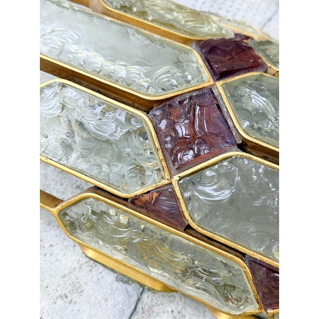 Poliarte Wall Lamps by Albano Poli for Poliarte, 1963, Set of 2 For Sale - Image 4 of 13