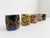 Murano Goto Style Tumblers - Set of Five For Sale In Sacramento - Image 6 of 13