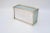 Metal Art Deco Nickel and Glass Jewelry Box, 1920s For Sale - Image 7 of 11
