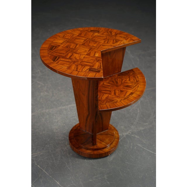 Art Deco Side Table, 1930s For Sale - Image 13 of 14