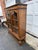 Early 20th Century Antique Early 20th Century Mission Style Oak Display Cabinet/ Bookcase For Sale - Image 5 of 18