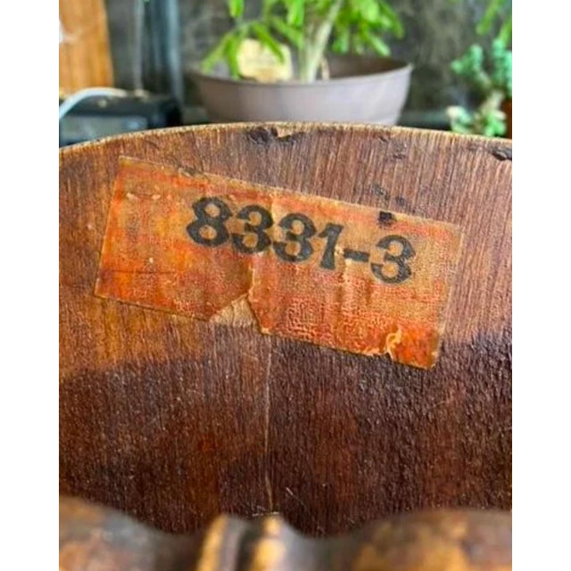 Description Offered for sale is an authentic antique Victorian parlor rocking chair manufactured by J.S. Ford, Johnson &...