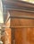 Chestnut Antique English Linen Press For Sale - Image 8 of 10