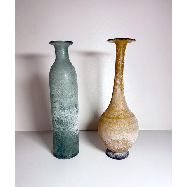 Made in Italy, 1970s. It is an amazing piece with an intense ornamental and chromatic effect. We attribute it to Gino...