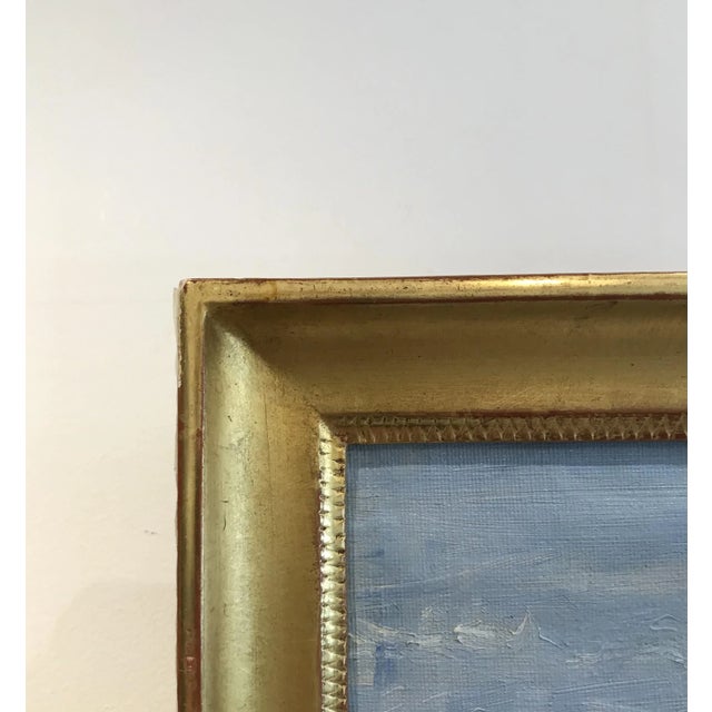 1940s Alexandre Blanchet, Paysage animé, 1949 For Sale - Image 5 of 7