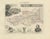 Antique Map of Pyrénées-Orientales by Vuillemin, 1850 For Sale - Image 3 of 9