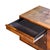 Paul Evans Style Mid Century Patchwork Burlwood Desk For Sale In Chicago - Image 6 of 8