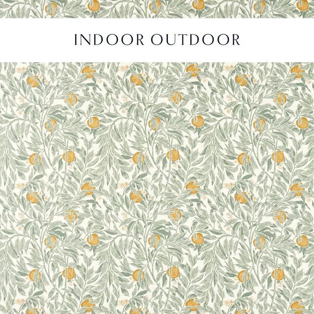 Adapted from a portion of the `Orange Tree` designed by Walter Crane and printed in 1902 Ancient Apple Orchard has been...