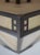 1990s Arroyo Arts & Crafts Slag Glass Ceiling Fixture For Sale - Image 4 of 10