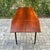Wood 1970s Restored Danish Modern Rosewood Drop Leaf Expandable Writing Desk For Sale - Image 7 of 9