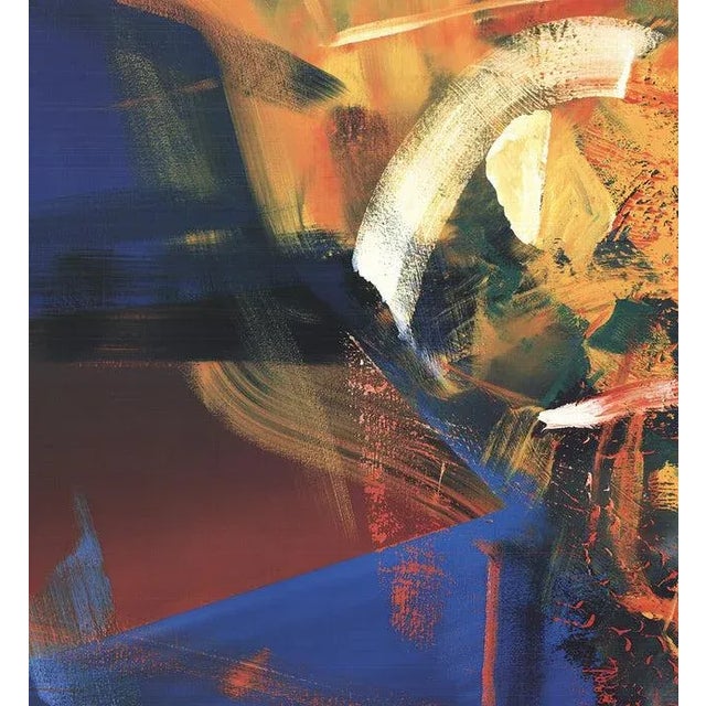 1991 Gerhard Richter 'Tisch' Offset Lithograph For Sale - Image 4 of 4