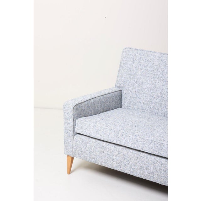 Sectional Corner Sofa by Paul McCobb for Custom Craft Inc., 1950s, Set of 3 For Sale - Image 16 of 18