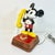 1976 Vintage First Edition Americana Pop Culture Mickey Mouse Rotary Telephone. For Sale - Image 14 of 18