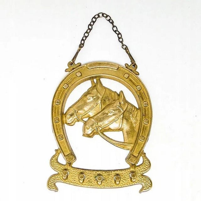 Goldenrod Mid-Century Hanger, Poland, 1950s For Sale - Image 8 of 10