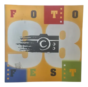 FotoFest 98 7th International Festival Book