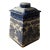 Vintage Blue Willow Ringstons Tea Merchants Limited Edition Ginger Jar For Sale