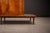 Produced by Branco & Preto in the 1950s, this bar cabinet with integrated side table exemplifies the studio’s disciplined...