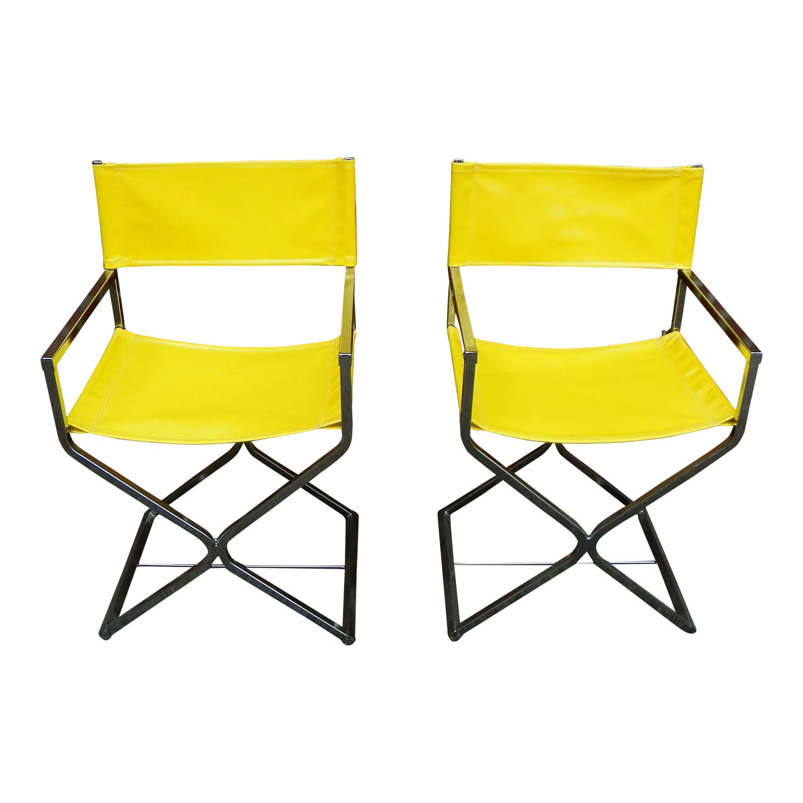 1960s Virtue of California Daystrom Chairs Attributed Robert Kjer