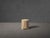 Small Perianth Table by Haymann Editions Dimensions: D 39.5 x W 40 x H 45 cm. Materials: Oak. Perianth from the ancient...