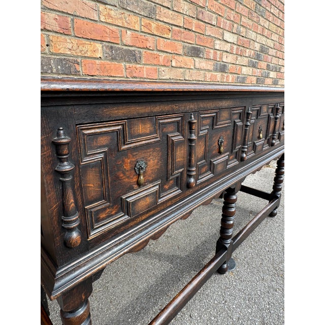 19th Century Console Table For Sale - Image 14 of 15