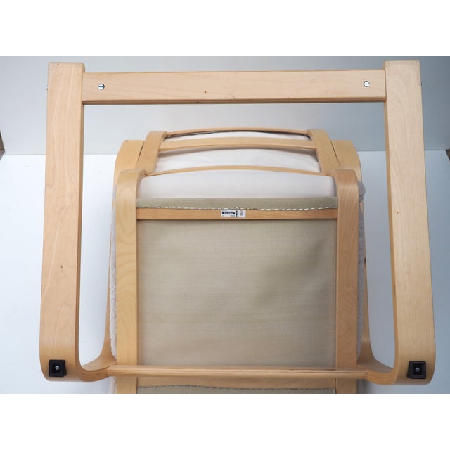 Poäng Armchair by Noboru Nakamura for Ikea, 2011 For Sale - Image 12 of 14