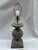 Wood Pottery Barn Wood Lamp For Sale - Image 7 of 13