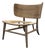 Baker Barbara Barry Hana Lounge Chair For Sale