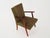 Green Teak Armchair, Denmark, 1960s For Sale - Image 8 of 18