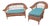 20Thc Wicker Child's Bar Harbor Settee & Chaise For Sale