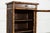 Late 19th Century 19th Century English Glazed Bamboo Bookcase, 1880 For Sale - Image 5 of 16