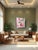 Abstract Painting Pink #4 by California Artist For Sale In Sacramento - Image 6 of 15