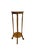 Antique Oak Pedestal Plant Stand, 1890s For Sale - Image 12 of 13