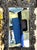 Late 20th Century Vintage Monumental Rococò Style Rectangular Wall Mirror For Sale - Image 5 of 18