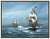 Message us to inquire about custom framing options! (Included for free with every purchase) The artwork here, "Firing the...