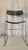 Arrben Attributed Arrben Italy "Sultana" Metal Mesh Dining Chair/ C. 1980 For Sale - Image 4 of 8
