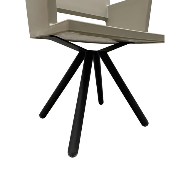 Brothers and Sons l.a.f. Oblique Chair For Sale In Chicago - Image 6 of 7