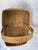 Wood Large Mildred Youngblood Signed Basket For Sale - Image 7 of 7
