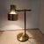 "Lento" Table Lamp – Johannes Hammerborg for Fog & Mørup (1960s) Up to 250V (Europe/UK Standard).The wiring of this item...
