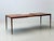 Danish Teak Dining Table by Erik Riisager Hansen for Haslev Møbelsnedkeri, 1960s For Sale - Image 6 of 16