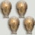 Shell Wall Light in Murano Glass, 1969 For Sale - Image 6 of 15