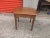 Nichols & Stone 20th Century Traditional Nichols & Stone Mahogany End Table RDV For Sale - Image 4 of 7