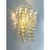 Early 21st Century Italian Murano Glass Spikes Scenographic Wall Sconces by Simoeng For Sale - Image 5 of 7