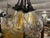 Glass Restoration Hardware Filament Chandelier For Sale - Image 7 of 12