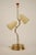 White Austrian Table Lamp, 1950s For Sale - Image 8 of 14