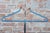 Conceived in the spirit of interwar Bauhaus design, this original floor coat rack dates from the 1920s in Czechoslovakia....