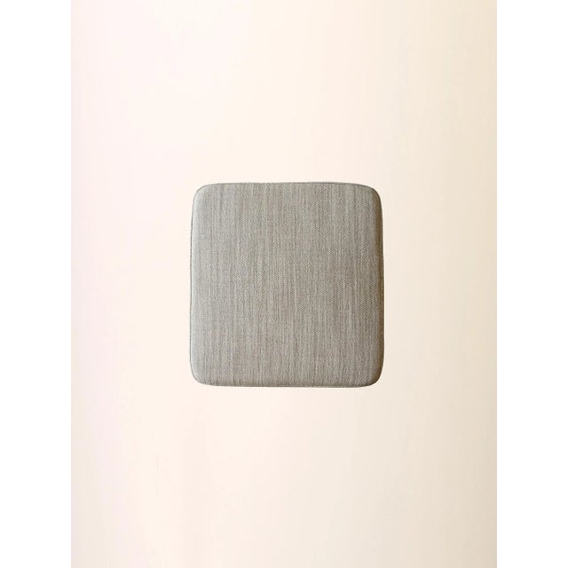 1960s Scandinavian Ottoman by Alf Svensson, 1960s For Sale - Image 5 of 6